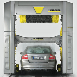 Karcher Car Wash Aquaspray Ltd